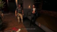 President Fernandez in the Moving Mountains mission (Image via SK Gaming || EA)